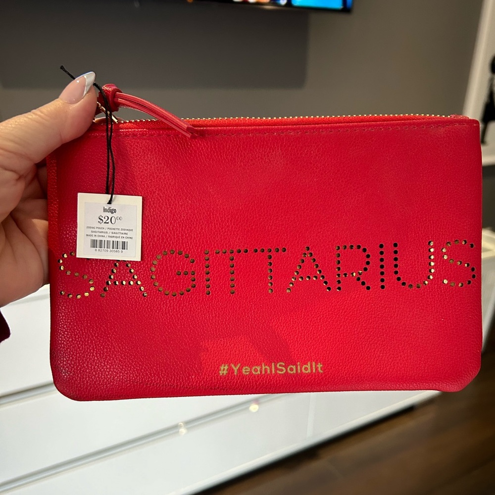 Brand new! Cute pouch